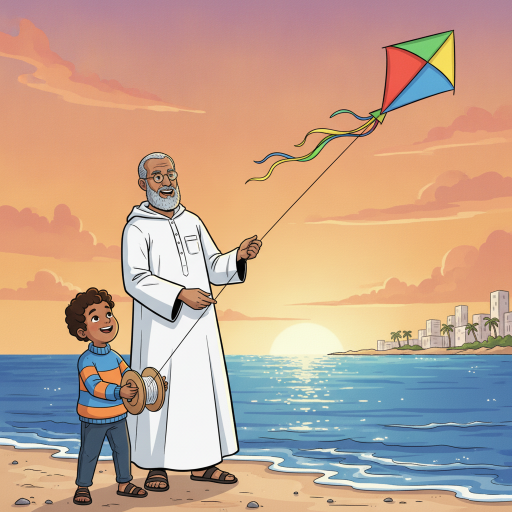 Cover of When Jaddo Was Young sample comic